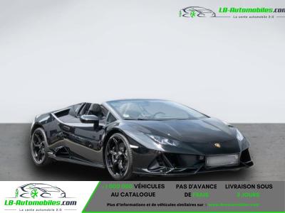 Lamborghini Huracan Spyder Evo 5.2 V10 640 4WD LDF7