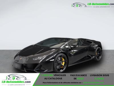 Lamborghini Huracan Spyder Evo 5.2 V10 640 4WD LDF7