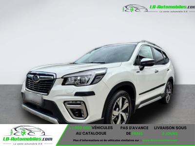 Subaru Forester 2.0 150 ch BVA