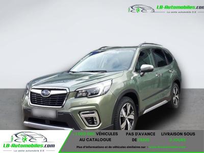 Subaru Forester 2.0 150 ch BVA
