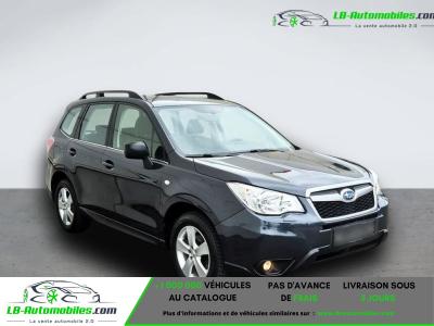 Subaru Forester 2.0D 147 ch BVM
