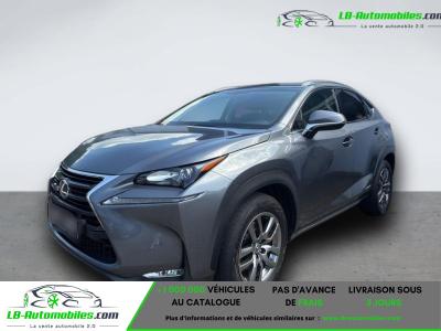 Lexus NX 300h 2WD