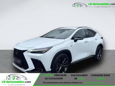 Lexus NX 450h+ 4WD Hybride Rechargeable