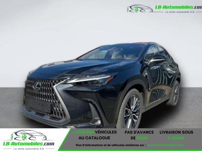 Lexus NX 450h+ 4WD Hybride Rechargeable