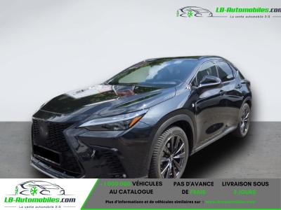 Lexus NX 350h 2WD Hybride