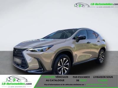 Lexus NX 350h 4WD Hybride