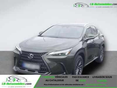Lexus NX 450h+ 4WD Hybride Rechargeable