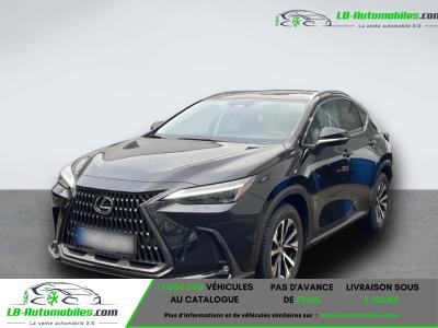 Lexus NX 450h+ 4WD Hybride Rechargeable