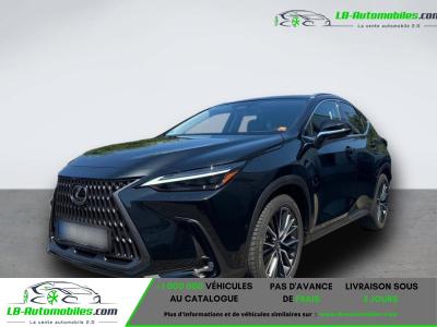 Lexus NX 450h+ 4WD Hybride Rechargeable