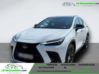 Lexus NX 450h+ 4WD Hybride Rechargeable