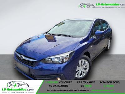 Subaru Impreza 1.6i 114 ch BVA