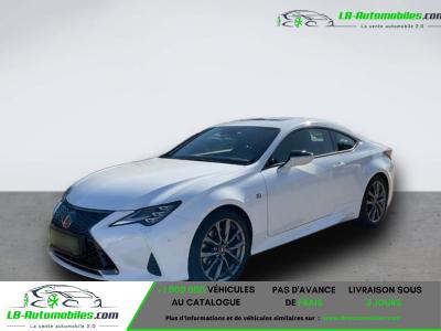 Lexus RC 300h