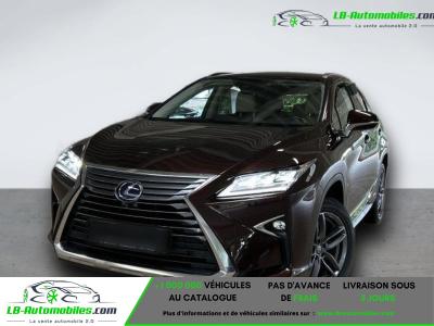 Lexus RX 450h 3.5 V6 313 E-Four