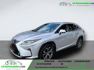 Lexus RX 450h 3.5 V6 313 E-Four