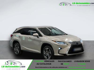 Lexus RX 450h 3.5 V6 313 E-Four