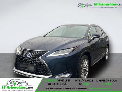 Lexus RX 450h 262