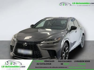 Lexus RX 500h 4WD