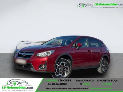 Subaru XV 2.0i 147 ch BVA