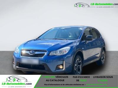 Subaru XV 2.0i 150 ch BVM