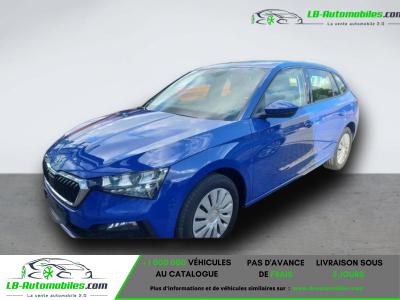Skoda Scala 1.0 TSI 116 ch BVM