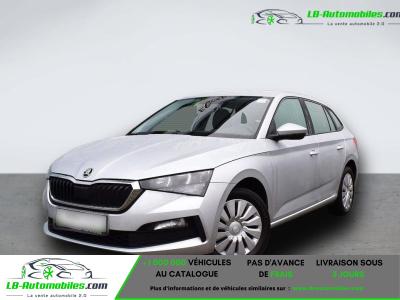 Skoda Scala 1.0 TSI 95 ch BVM