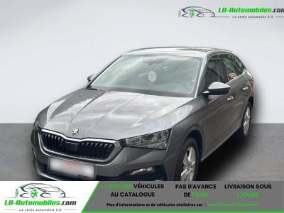 Skoda Scala 1.0 TSI 110 ch BVM