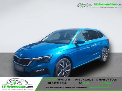 Skoda Scala 1.5 TSI 150 ch BVA