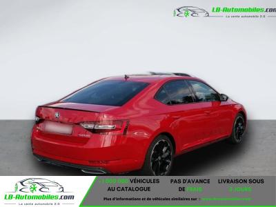 Skoda Superb TSI 150 ch BVA