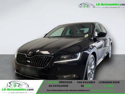 Skoda Superb 2.0 TDI 150 BVA