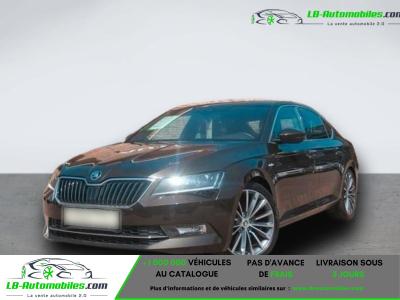 Skoda Superb 2.0 TDI 190 BVA