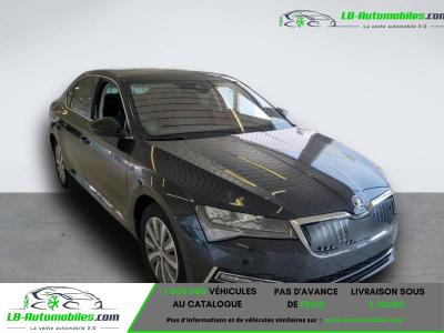 Skoda Superb 1.4 TSI PHEV 218 ch BVA
