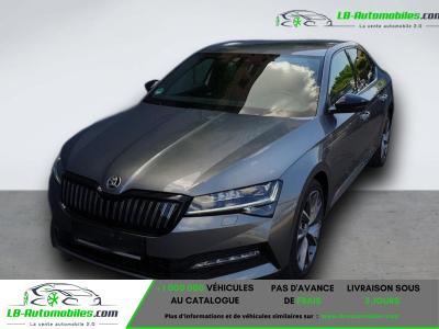 Skoda Superb 1.4 TSI PHEV 218 ch BVA