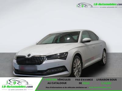 Skoda Superb 2.0 TDI 150  BVA
