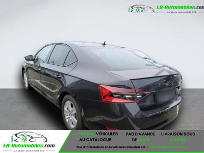 Skoda Superb 2.0 TSI 190 BVA