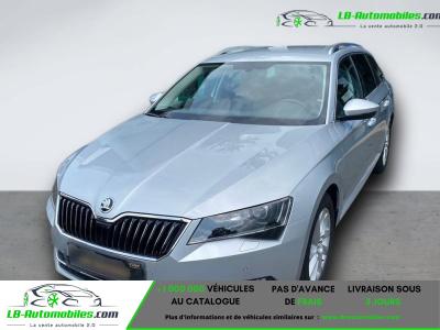 Skoda Superb Combi 1.4 TSI 150 BVA