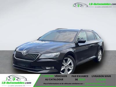 Skoda Superb Combi 1.8 TSI 180 BVA