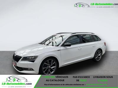 Skoda Superb Combi 1.8 TSI 180 BVA