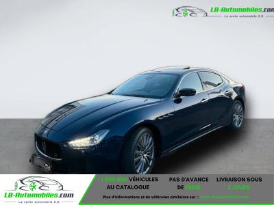 Maserati Ghibli 3.0 V6 275 D