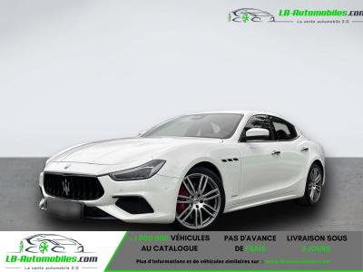 Maserati Ghibli V6 430 ch