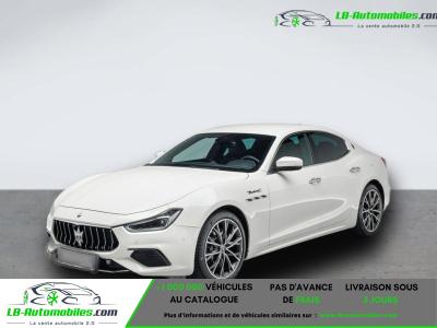 Maserati Ghibli V6 430 ch
