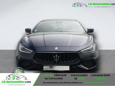 Maserati Ghibli V6 430 ch