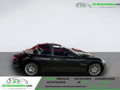 Maserati GranCabrio 4.7 V8 460