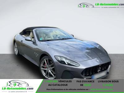 Maserati GranCabrio 4.7 V8 460