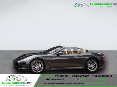 Maserati GranCabrio 4.7 V8 460