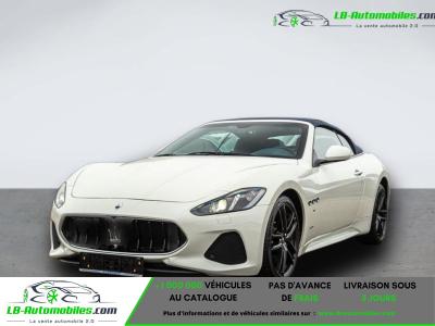 Maserati GranCabrio 4.7 V8 460