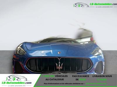 Maserati GranCabrio 4.7 V8 460