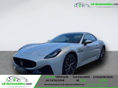 Maserati Granturismo V6 490
