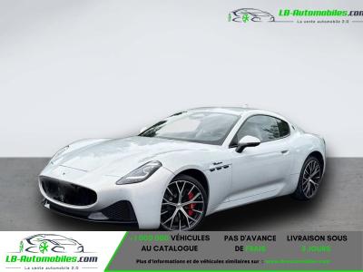 Maserati Granturismo V6 490