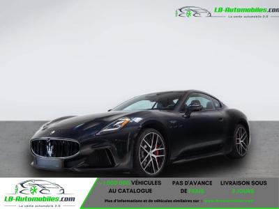 Maserati Granturismo V6 550