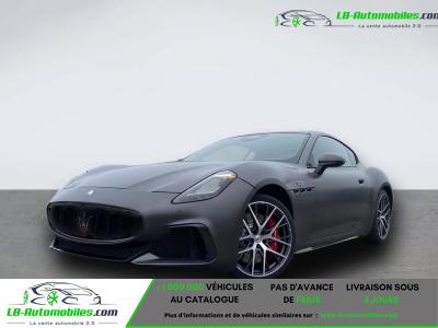Maserati Granturismo V6 550
